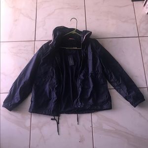 Windbreaker jacket